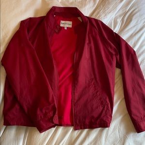 Bullock&Jones red jacket